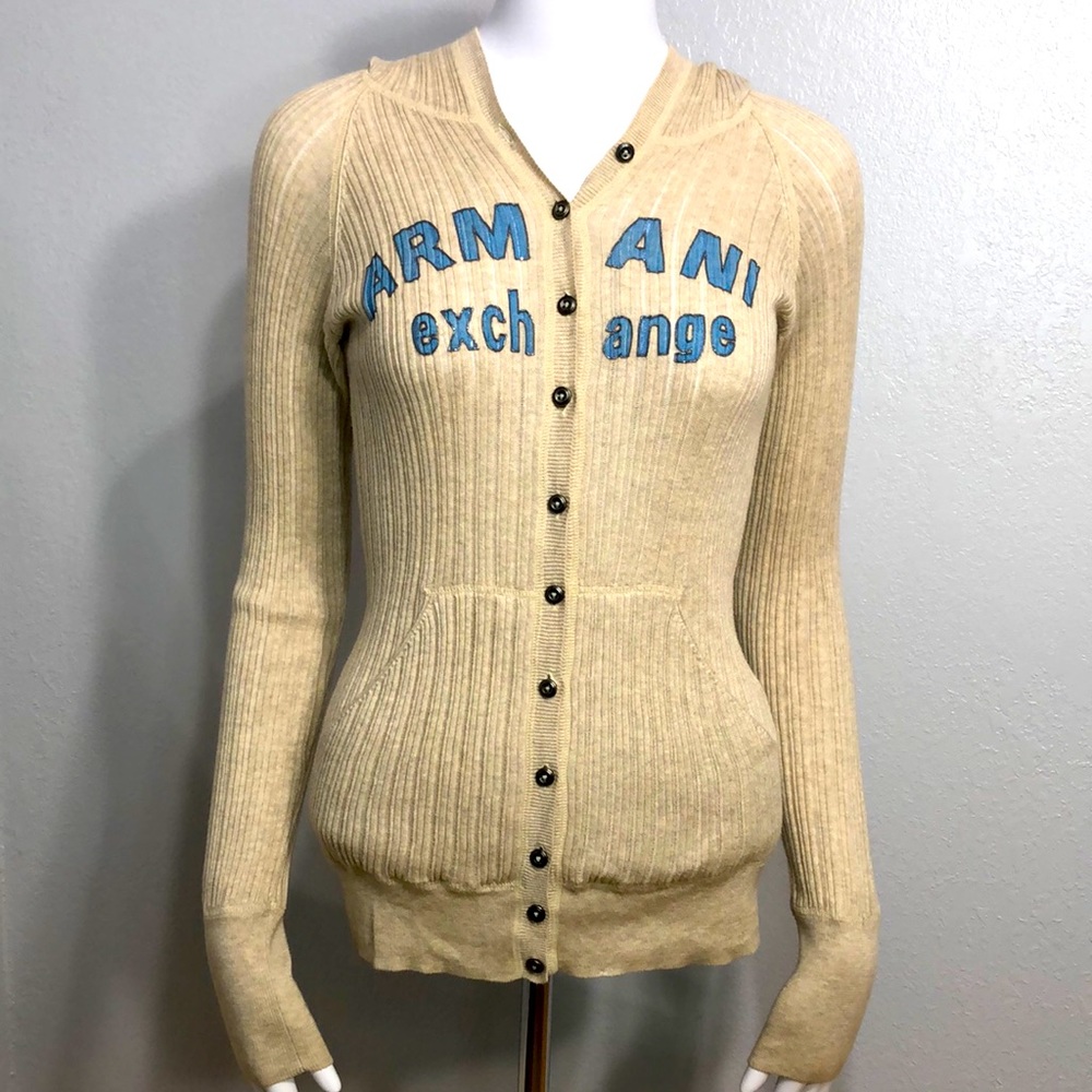 Armani Exchange  Sweater Size S